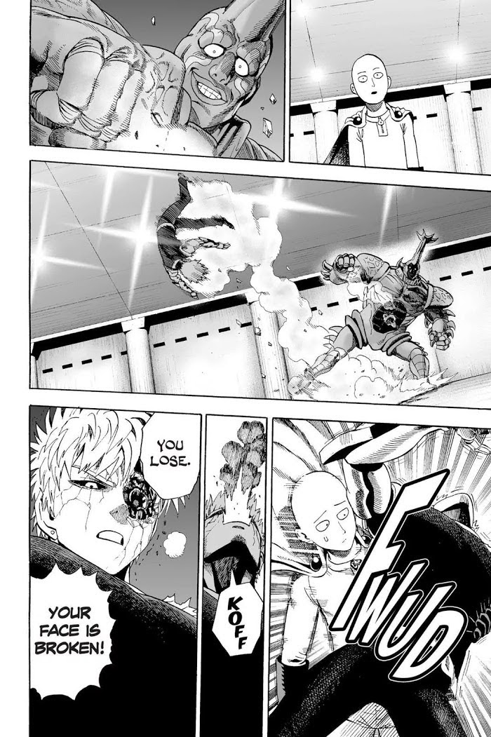 One Punch Man - Chapter 10 image 16